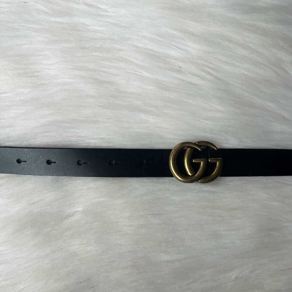 Woman’s belt